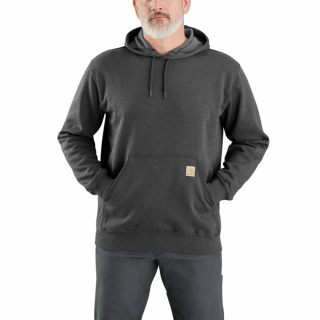 Carhartt Loose Fit Midweight Hoodie - Carbon Heather